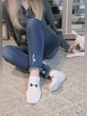 Women’s Under Armour Ankle Socks
